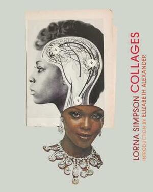 Lorna Simpson Collages: (Art Books, Contemporary Art Books, Collage Art Books) by Elizabeth Alexander, Lorna Simpson