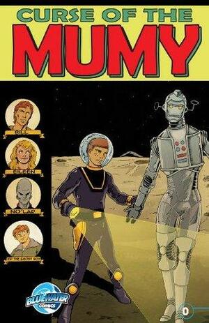 Curse of the Mumy #0 by Bill Mumy