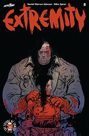 Extremity #5 by Daniel Warren Johnson