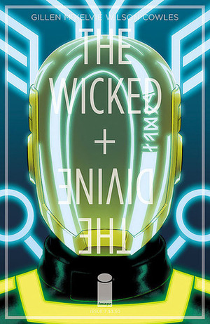 The Wicked + The Divine #7 by Jamie McKelvie, Matt Wilson, Kieron Gillen