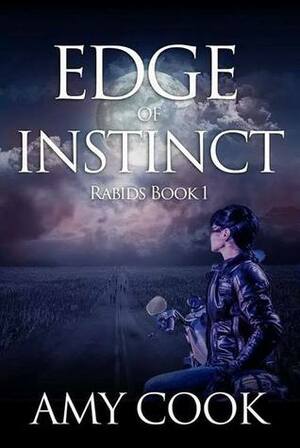 Edge of Instinct by Amy Cook