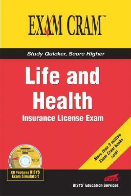 Life and Health Insurance License Exam Cram by Que Corporation