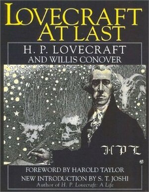 Lovecraft at Last by Willis Conover, H.P. Lovecraft