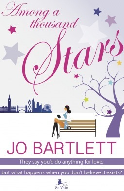 Among a Thousand Stars by Jo Bartlett