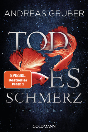 Todesschmerz  by Andreas Gruber