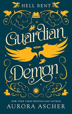 Guardian Demon: Deluxe Limited Edition by Aurora Ascher
