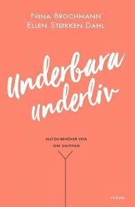 Underbara underliv : allt du behöver veta om snippan by Marianne Mattsson, Nina Brochmann, Ellen Støkken Dahl