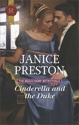 Cinderella and the Duke by Janice Preston