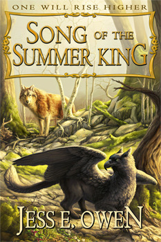 Song of the Summer King by Jess E. Owen