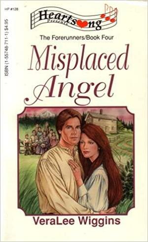 Misplaced Angel by VeraLee Wiggins