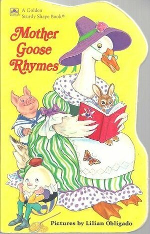 Nursery Rhymes by Lilian Obligado