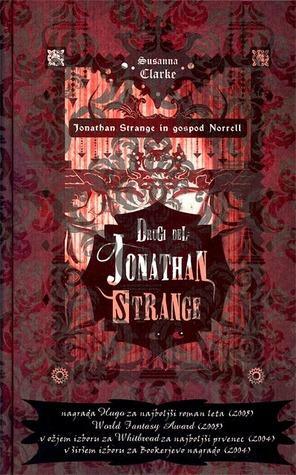 Jonathan Strange by Susanna Clarke