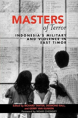 Masters of Terror: Indonesia's Military and Violence in East Timor by 