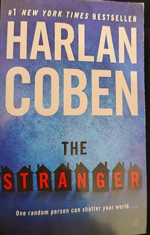 The Stranger by Harlan Coben by Harlan Coben