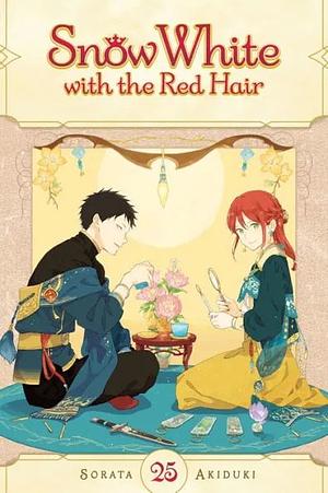 Snow White with the Red Hair, Vol. 25 by Sorata Akiduki