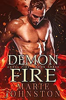 Demon Fire by Marie Johnston