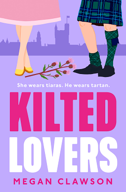 Kilted Lovers by Megan Clawson