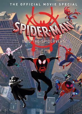 Spider-Man: Into the Spider-Verse The Official Movie Special by Titan