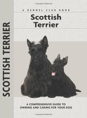 Scottish Terrier by Muriel P. Lee