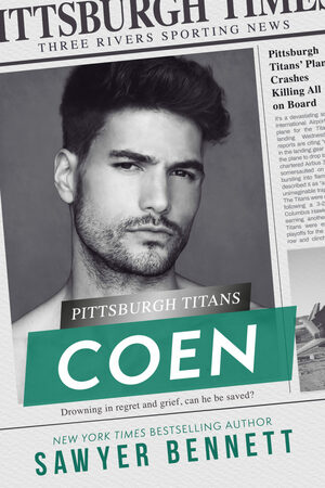 Coen by Sawyer Bennett