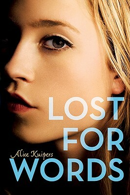 Lost for Words by Alice Kuipers