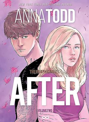 AFTER: The Graphic Novel (Volume Two) by Anna Todd, Véronique Grisseaux