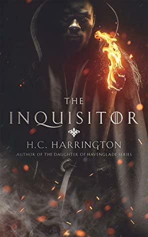 The Inquisitor by H.C. Harrington