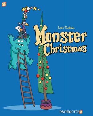 Monster Graphic Novels: Monster Christmas by Lewis Trondheim