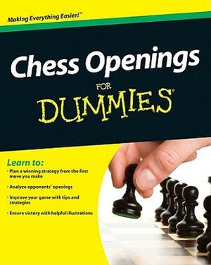 Chess Openings for Dummies by James Eade