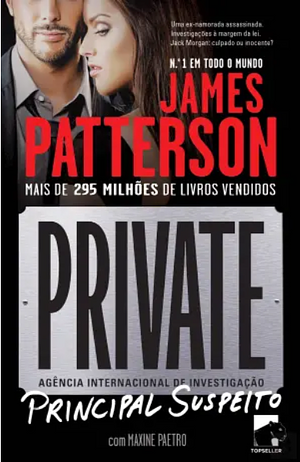 Private: Suspeito nº 1 by James Patterson