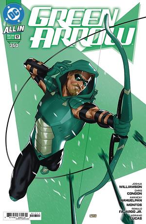 Green Arrow #17 by Joshua Williamson