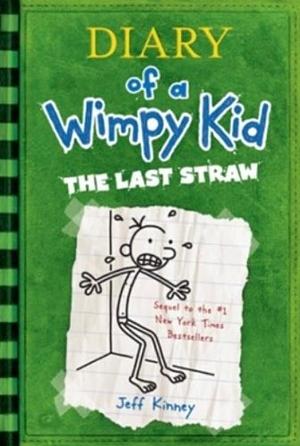 The Last Straw by Jeff Kinney