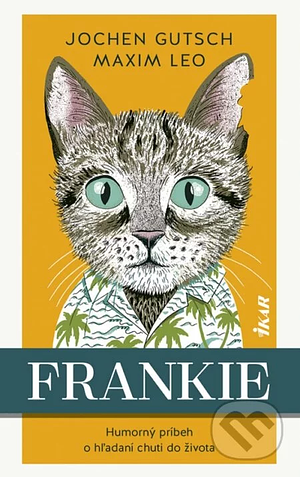 Frankie by Maxim Leo, Jochen Gutsch