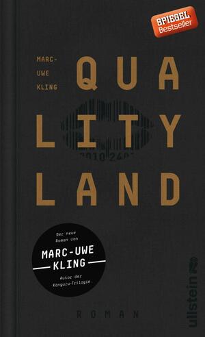 QualityLand by Marc-Uwe Kling