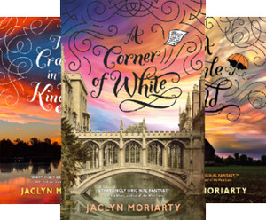 The Colours of Madeleine (3 Book Series) by Jaclyn Moriarty