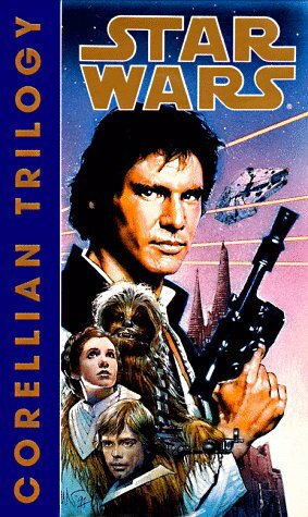 The Corellian Trilogy by Roger MacBride Allen