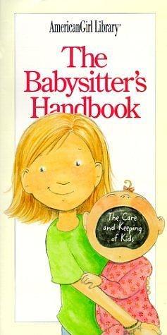 THE BABYSITTER'S HANDBOOK by Stephanie Roth, Harriet Brown