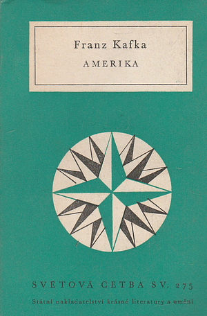 Amerika by Franz Kafka