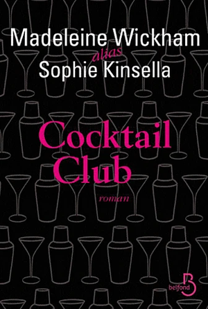 Cocktail Club by Madeleine Wickham