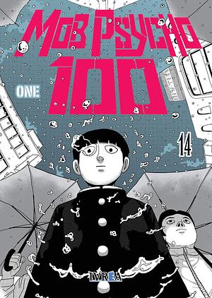 Mob Psycho 100, vol. 14 by ONE