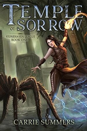 Temple of Sorrow by Carrie Summers