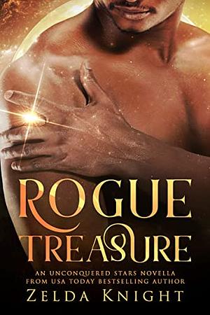 Rogue Treasure by Zelda Knight