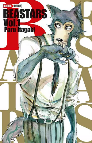 BEASTARS Vol.1 by Paru Itagaki