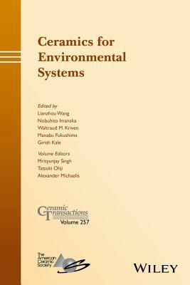 Ceramics for Environmental Systems by 