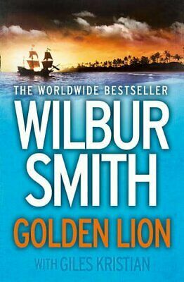 Golden Lion by Wilbur Smith