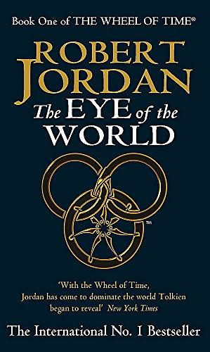 The Eye Of The World by Robert Jordan