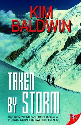 Taken by Storm by Kim Baldwin