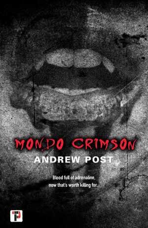 Mondo Crimson by Andrew Post