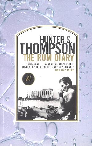 The Rum Diary by Hunter S. Thompson