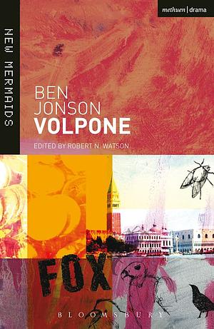 Volpone by Robert Watson